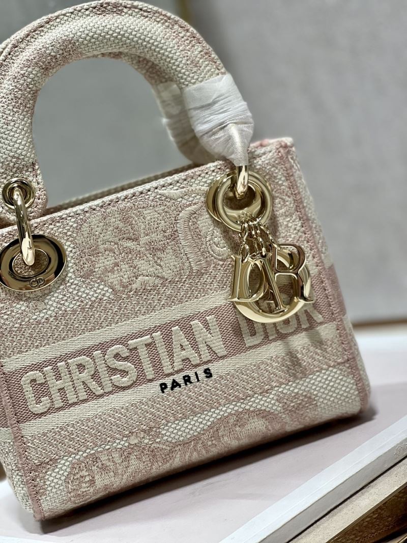 Christian Dior My Lady Bags